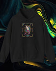 Sirena | Gildan 18500 | Unisex Heavy Blend™ Hooded Sweatshirt