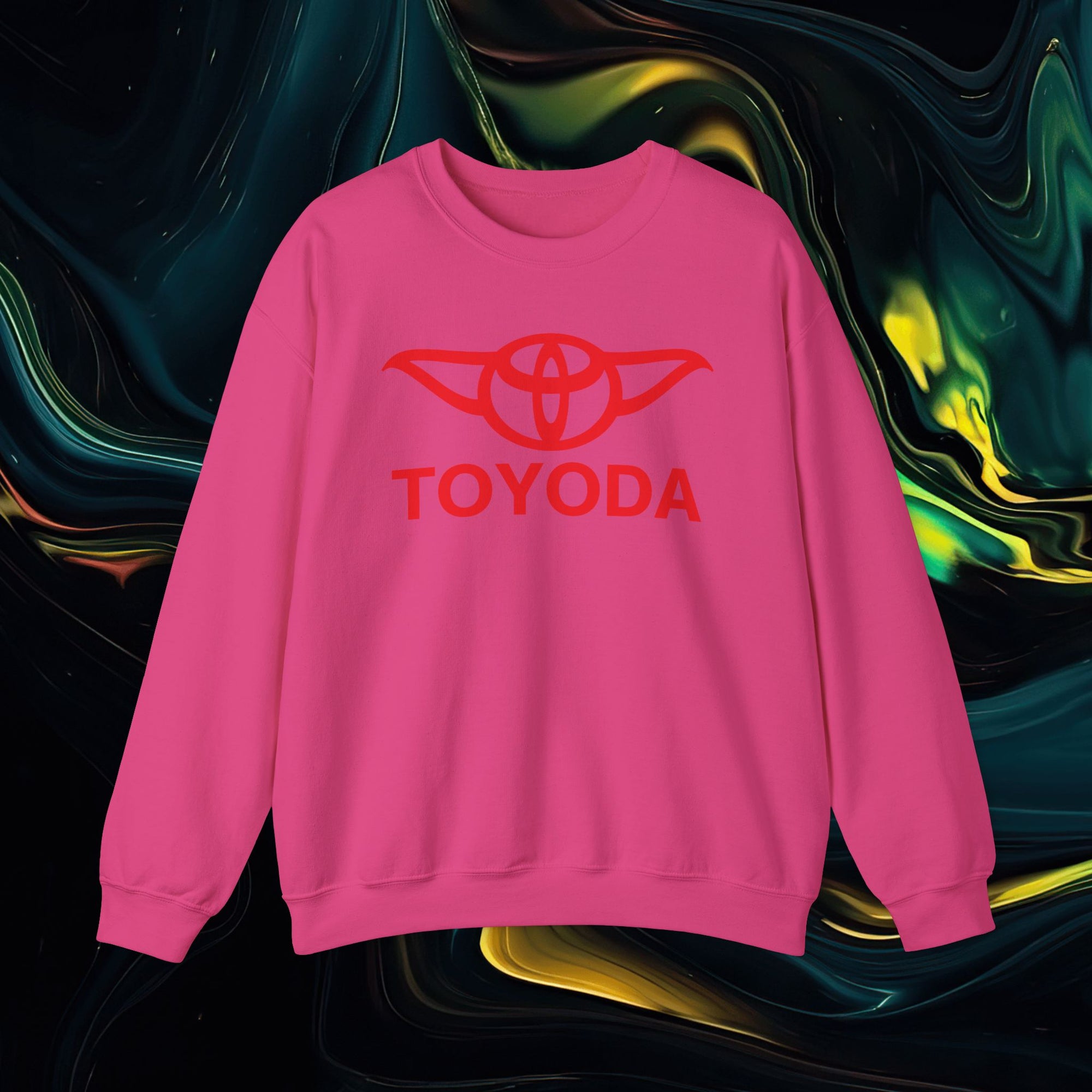 Toyoda | Gildan 18000 | Unisex Heavy Blend™ Crewneck Sweatshirt