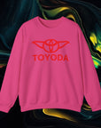 Toyoda | Gildan 18000 | Unisex Heavy Blend™ Crewneck Sweatshirt