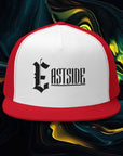 Eastside | 5 Panel Trucker Cap (Embroidery)
