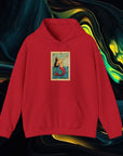 Sirena | Gildan 18500 | Unisex Heavy Blend™ Hooded Sweatshirt