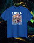 Libra | Gildan 2000T | Unisex Ultra Cotton® Tall T-Shirt