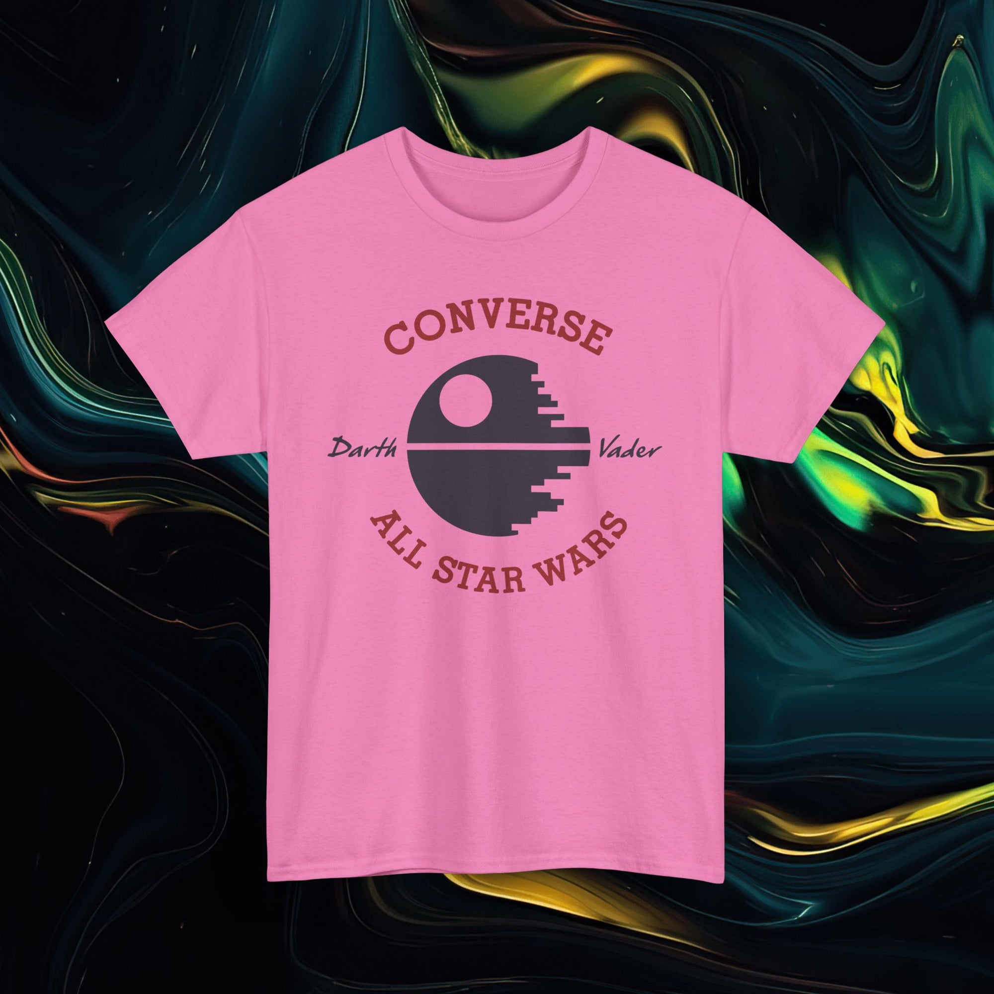Converse Star Wars | Gildan 5000 | Unisex Heavy Cotton Tee