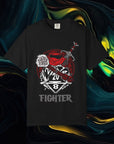 Fighter | Comfort Colors C1717 | Unisex Garment-Dyed T-shirt