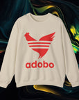 Adobo | Gildan 18000 | Unisex Heavy Blend™ Crewneck Sweatshirt