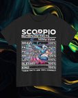 Scorpio | Gildan 5000 | Unisex Heavy Cotton Tee