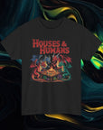 Houses & Humans | Gildan 5000 | Unisex Heavy Cotton Tee