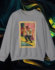 Borracho | Gildan 18000 | Unisex Heavy Blend™ Crewneck Sweatshirt