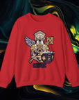 Cleric | Gildan 18000 | Unisex Heavy Blend™ Crewneck Sweatshirt