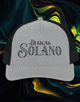 Solano Designs | Richardson Snapback Trucker Cap - Perfect for Casual Outings & Festivals