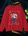 Borracho | Gildan 18000 | Unisex Heavy Blend™ Crewneck Sweatshirt
