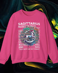 Sagittarius | Gildan 18000 | Unisex Heavy Blend™ Crewneck Sweatshirt