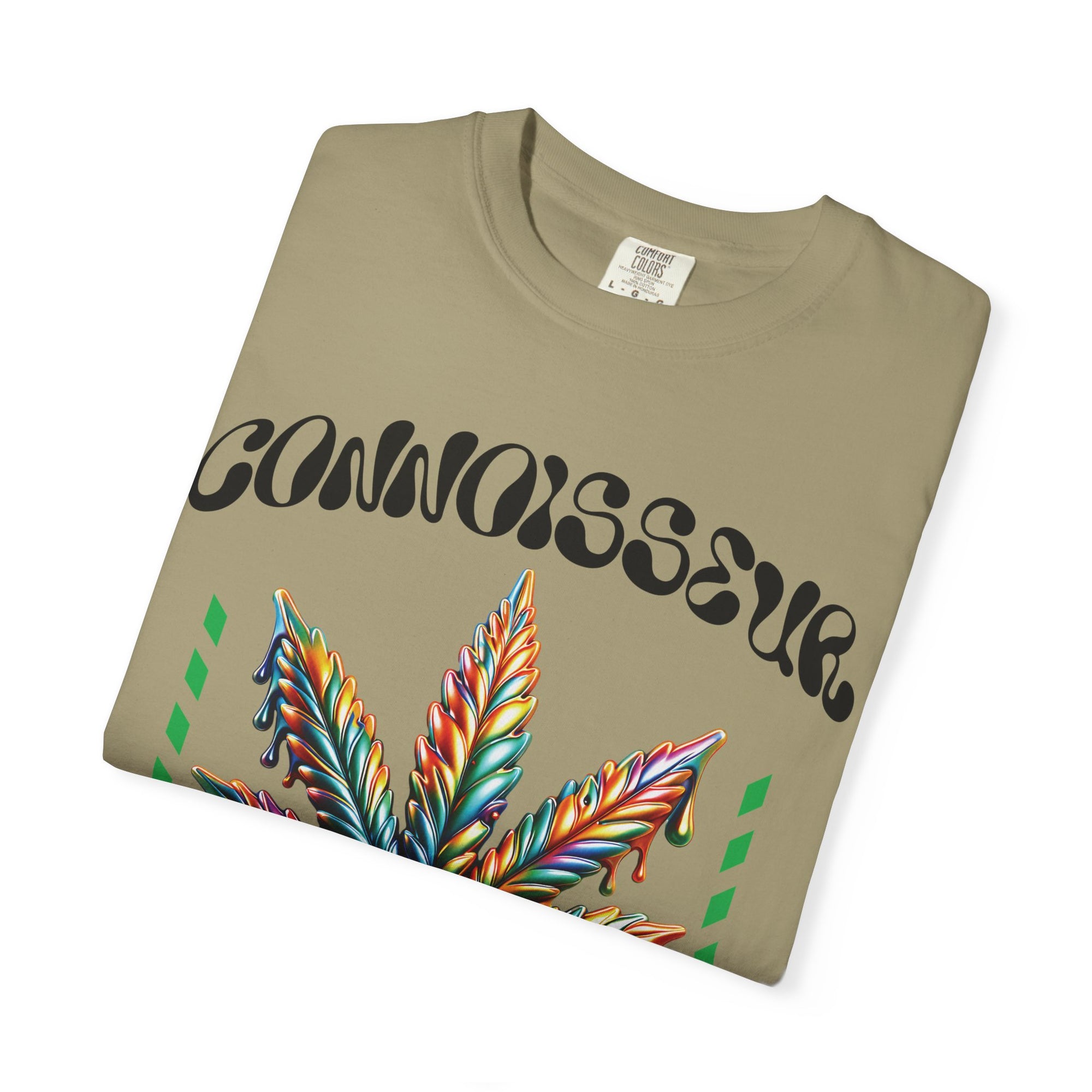 Connoisseur | Comfort Colors C1717 | Unisex Garment-Dyed T-shirt