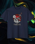 Fighter | Gildan 2000T | Unisex Ultra Cotton® Tall T-Shirt