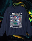 Capricorn | Gildan 18000 | Unisex Heavy Blend™ Crewneck Sweatshirt