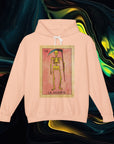 Muerte | Comfort Colors 1467 | Unisex Lightweight Hooded Sweatshirt