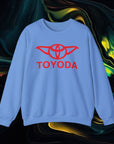 Toyoda | Gildan 18000 | Unisex Heavy Blend™ Crewneck Sweatshirt