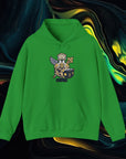 Cleric | Gildan 18500 | Unisex Heavy Blend™ Hooded Sweatshirt