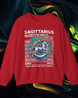 Sagittarius | Gildan 18000 | Unisex Heavy Blend™ Crewneck Sweatshirt