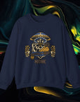 Monk | Gildan 18000 | Unisex Heavy Blend™ Crewneck Sweatshirt