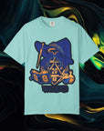 Wizard | Comfort Colors C1717 | Unisex Garment-Dyed T-shirt