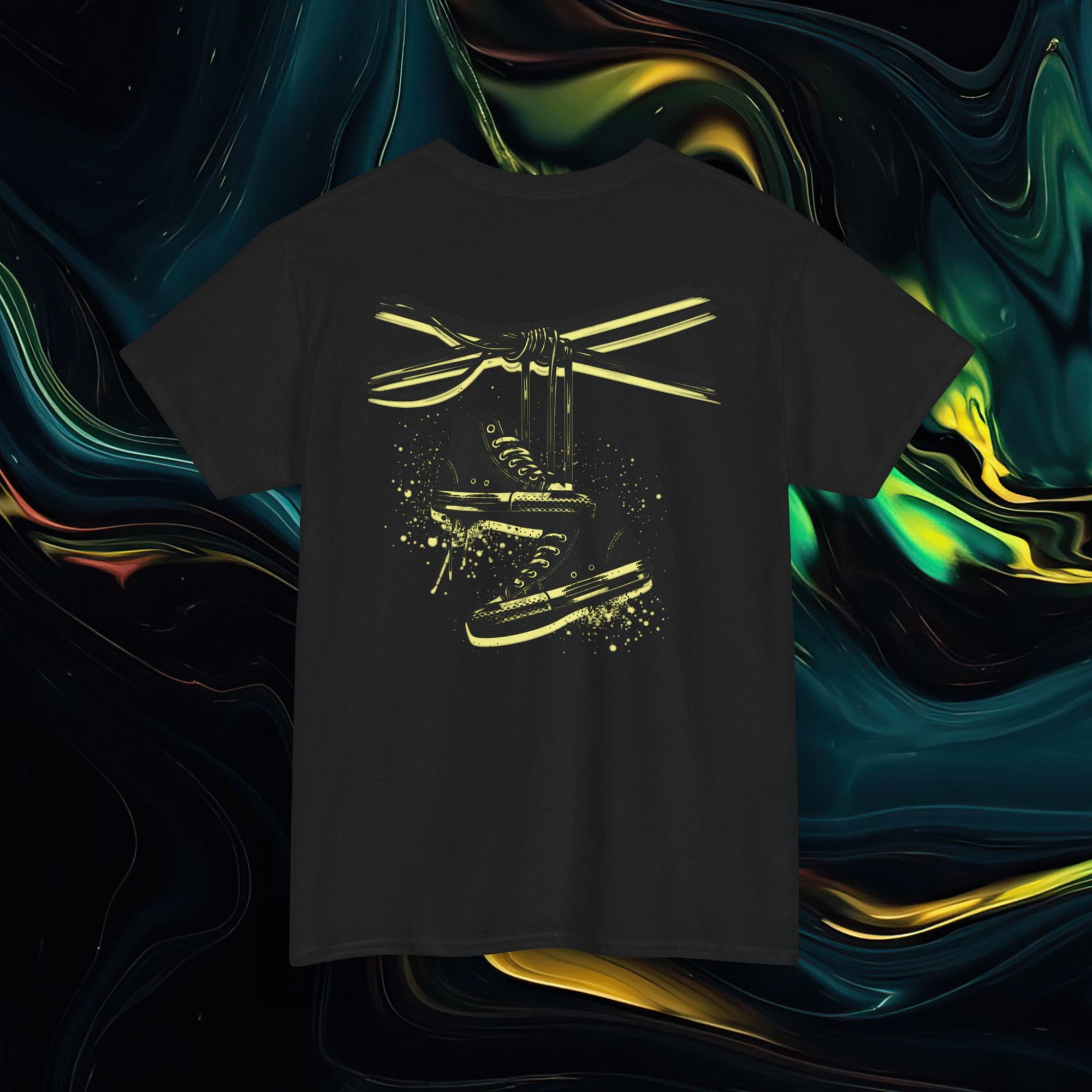 Chuck&#39;em | Gildan 5000 | Unisex Heavy Cotton Tee