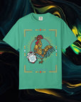 Gallo | Comfort Colors C1717 | Unisex Garment-Dyed T-shirt