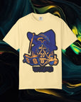 Wizard | Comfort Colors C1717 | Unisex Garment-Dyed T-shirt