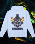 Sorcerer | Comfort Colors 1467 | Unisex Lightweight Hooded Sweatshirt