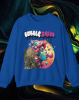 Bubble Gum | Gildan 18000 | Unisex Heavy Blend™ Crewneck Sweatshirt