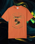 Chuck'em | Comfort Colors C1717 | Unisex Garment-Dyed T-shirt