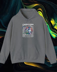 Capricorn | Gildan 18500 | Unisex Heavy Blend™ Hooded Sweatshirt