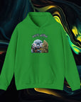 White Widow | Gildan 18500 | Unisex Heavy Blend™ Hooded Sweatshirt