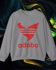 Adobo | Gildan 18000 | Unisex Heavy Blend™ Crewneck Sweatshirt