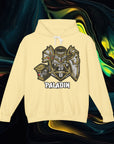 Paladin | Comfort Colors 1467 | Unisex Lightweight Hooded Sweatshirt
