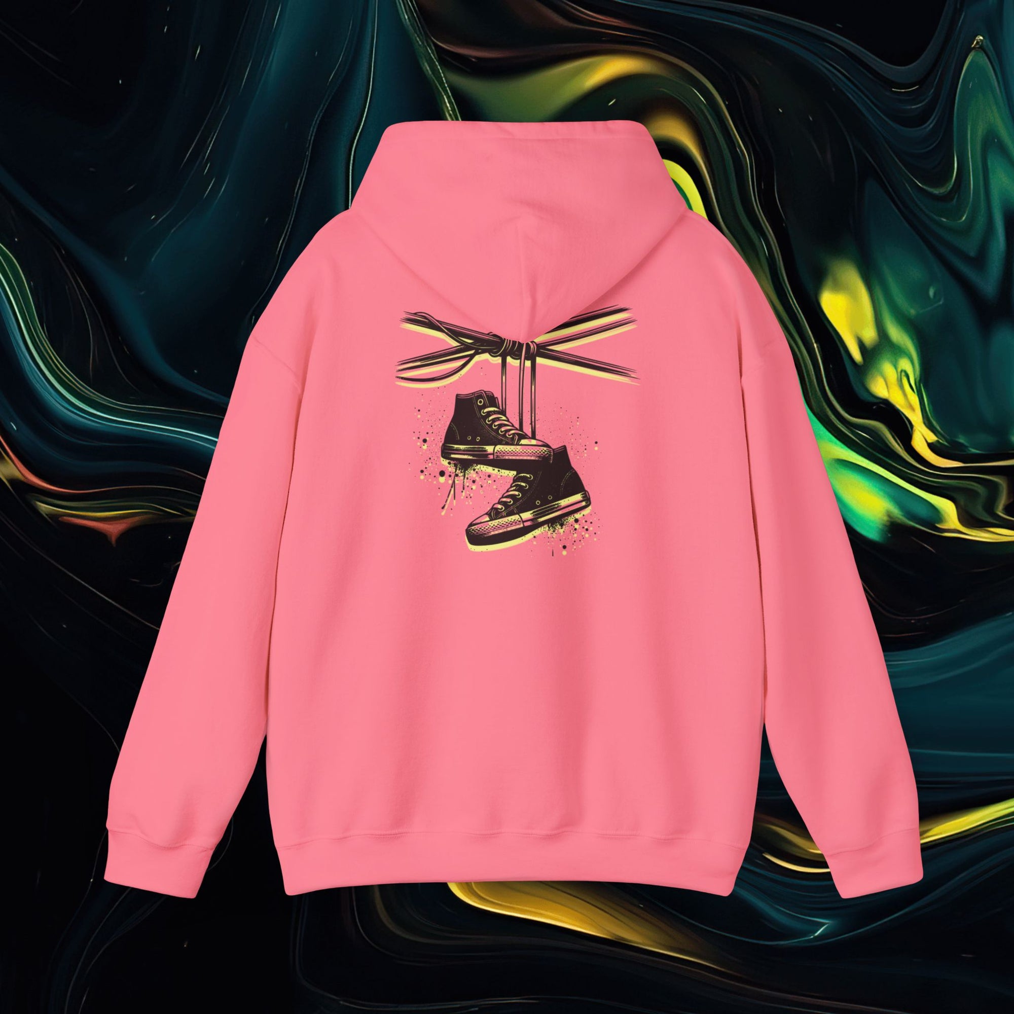 Chuck&#39;em | Gildan 18500 | Unisex Heavy Blend™ Hooded Sweatshirt