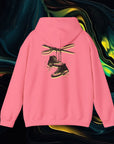 Chuck'em | Gildan 18500 | Unisex Heavy Blend™ Hooded Sweatshirt