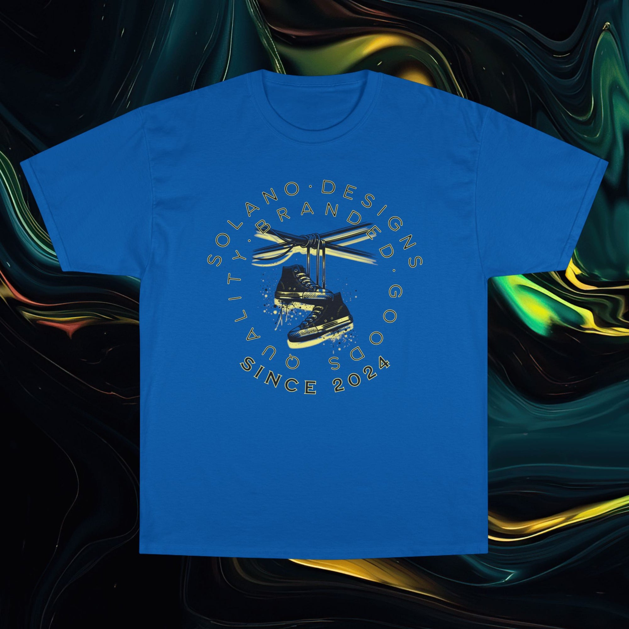 Chuck&#39;em | Champion T-Shirt