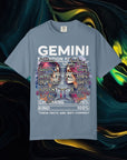 Gemini | Comfort Colors C1717 | Unisex Garment-Dyed T-shirt
