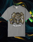 Paladin | Comfort Colors C1717 | Unisex Garment-Dyed T-shirt