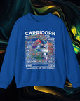 Capricorn | Gildan 18000 | Unisex Heavy Blend™ Crewneck Sweatshirt