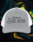 Solano Designs | Richardson Snapback Trucker Cap - Perfect for Casual Outings & Festivals