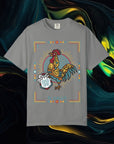 Gallo | Comfort Colors C1717 | Unisex Garment-Dyed T-shirt