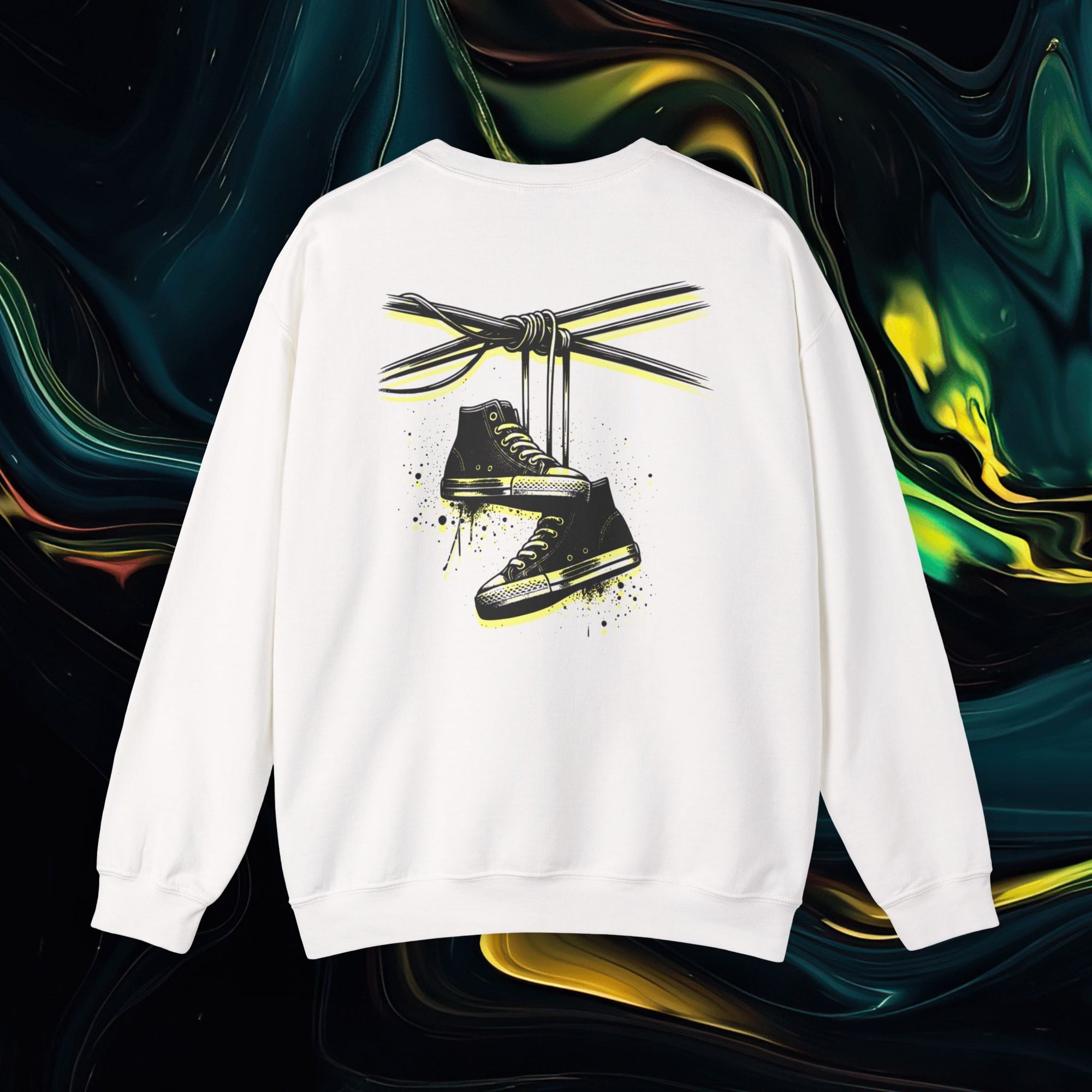 Chuck&#39;em | Gildan 18000 | Unisex Heavy Blend™ Crewneck Sweatshirt
