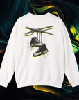 Chuck'em | Gildan 18000 | Unisex Heavy Blend™ Crewneck Sweatshirt