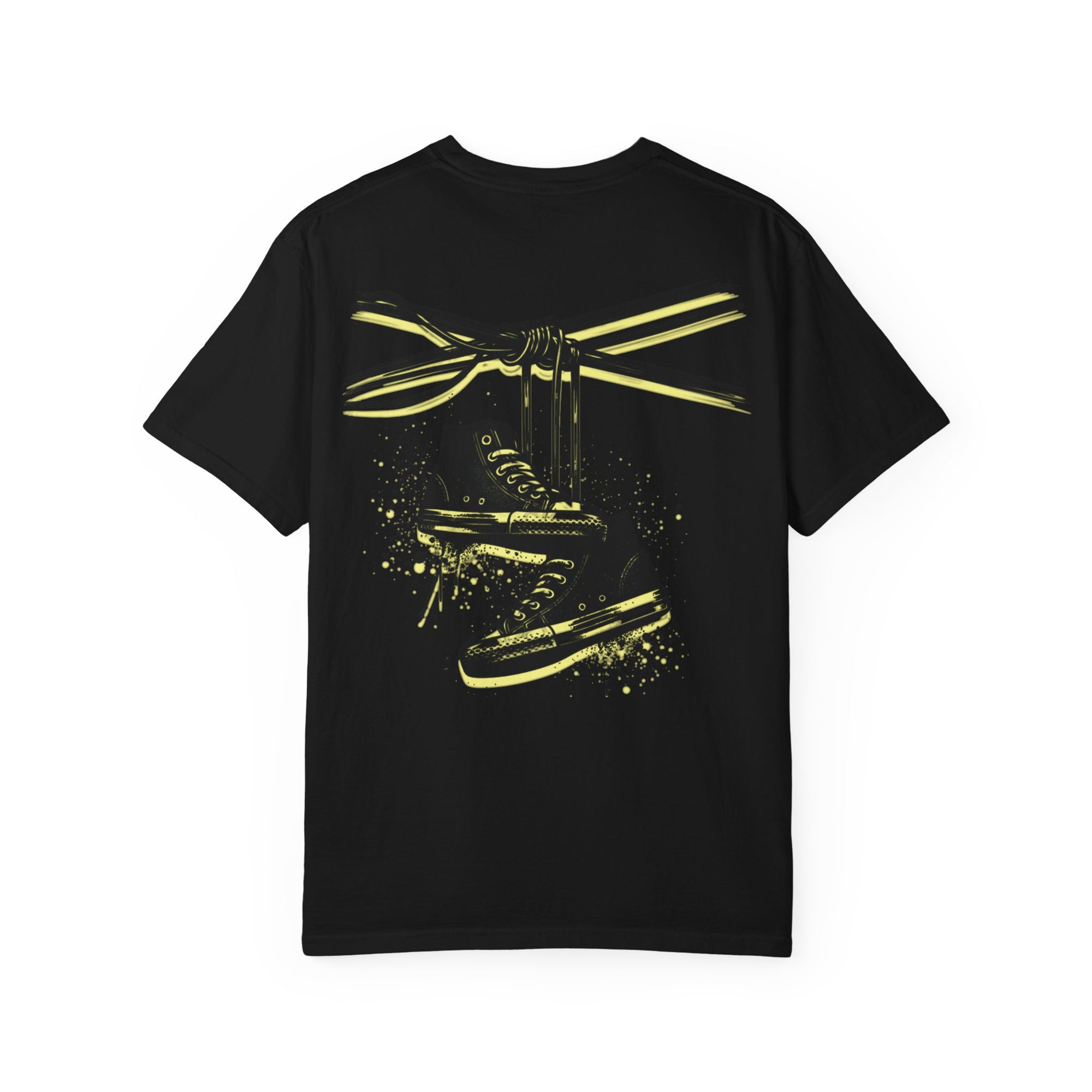 Chuck&#39;em | Comfort Colors C1717 | Unisex Garment-Dyed T-shirt