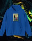 Sirena | Gildan 18500 | Unisex Heavy Blend™ Hooded Sweatshirt
