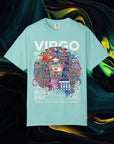 Virgo | Comfort Colors C1717 | Unisex Garment-Dyed T-shirt
