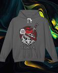 Fighter | Comfort Colors 1467 | Unisex Lightweight Hooded Sweatshirt