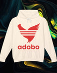 Adobo | Comfort Colors 1467 | Unisex Lightweight Hooded Sweatshirt